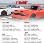 Upgrade Aluminum Engine Oil Filter Housing Cap - Image 4