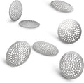 One Inch Titanium Rigid Concave Filters by Smolder