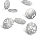 One Inch Titanium Rigid Concave Filters by Smolder