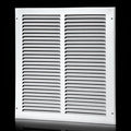 14x14 Return Air Grille, Air Return Vent Cover, Flat Vent Cover, Rejillas De by Unknown