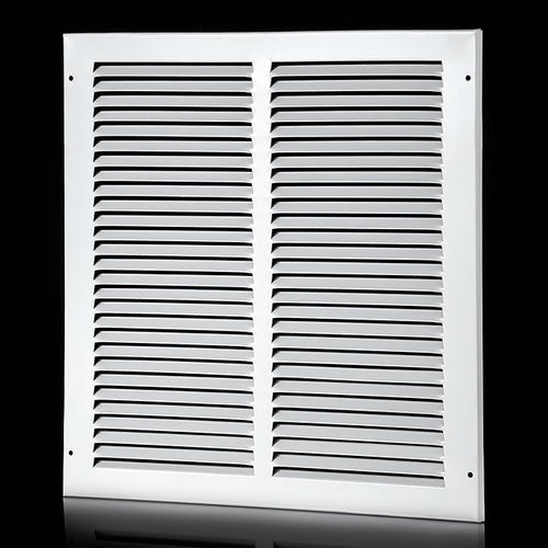 14x14 Return Air Grille, Air Return Vent Cover, Flat Vent Cover, Rejillas De by Unknown