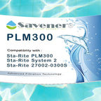 Savener® 27002-0300S Pool Filter, Replaces Sta-Rite 27002-0300S Pool and Spa - Image 2