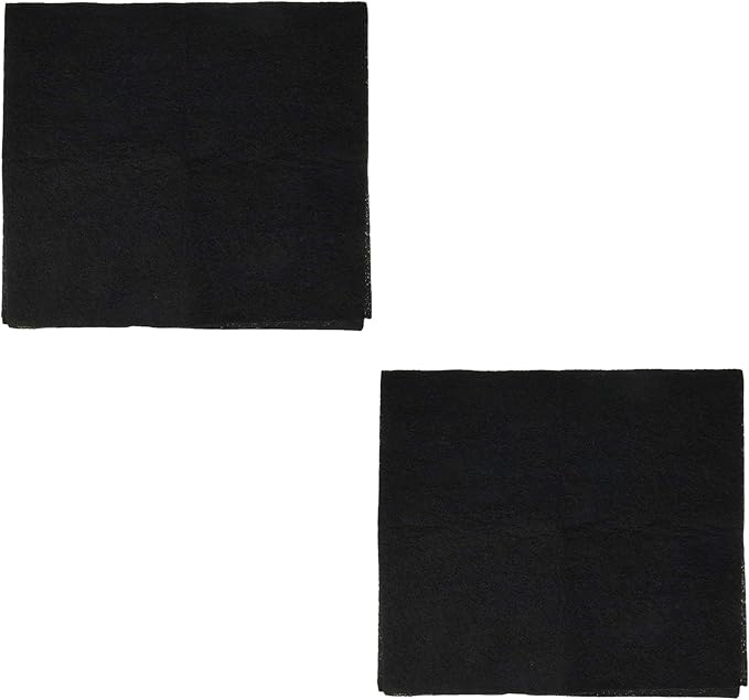 CFS – Pack of 2, Universal Cut to Fit Carbon Pre-Filter Pad Roll by CompleteFiltrationServices