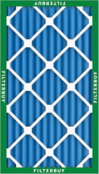 Filterbuy 18x30x2 Air Filter MERV 13 Optimal Smoke & Allergy Defense, - Image 8