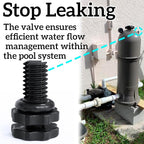ECX1322A Pool Filter Air Relief Valve Compatible - Image 2