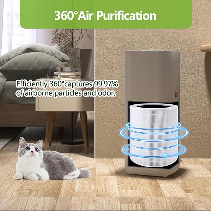 Core 600S Replacement Filter Compatible - Image 4