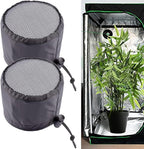 Plant Tent Vent Insect Screen Tent Vent Hood Duct Filter Vent Hood - Image 2