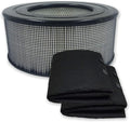 PUREBURG 21500 Replacement Filter Compatible by PUREBURG-PureYourBreath
