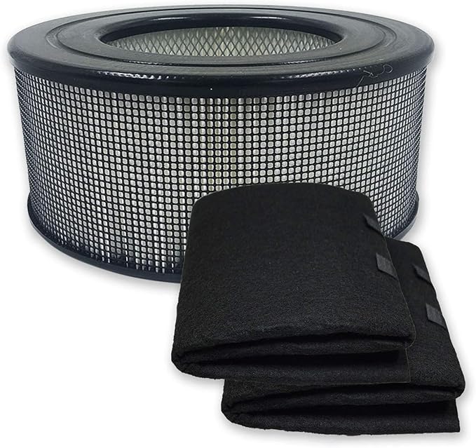 PUREBURG 21500 Replacement Filter Compatible by PUREBURG-PureYourBreath