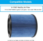 MZY LLC 2 Pack 17907 Cartridge Filter - Image 3