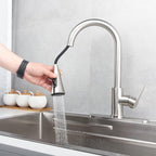 Single Handle Kitchen Faucet - Image 2