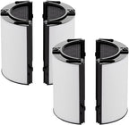 Leemone True HEPA+Carbon Filter 2-Pack Replacement by Leemone