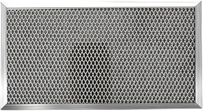 Rectangle HEPA Activated Carbon Air Filter by Unknown