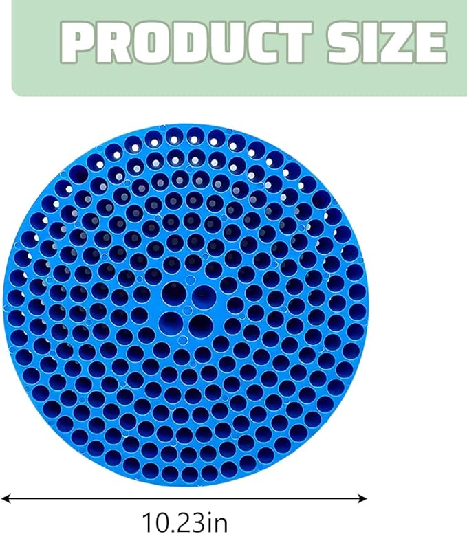 Bullet Car Wash Bucket Grit Trap Inserts, Vehicle Detailing Wash Filter - Image 2
