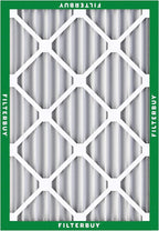 Filterbuy 20x24x2 Air Filter MERV 8 Essential Dust & Allergy Defense, - Image 8
