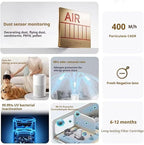 Filter Portable Purifier for home - Image 8