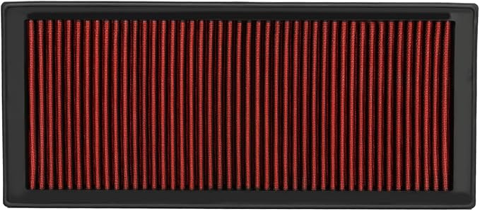 DNA Motoring AFPN-096-RD Clean Air Washable Drop In Panel Air Filter Fit 2.5L - Image 4