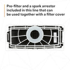 3M Versaflo High Efficiency Particulate Filter TR-6710N-5, - Image 7
