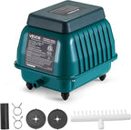 VEVOR Linear Air Pump 1110 GPH | Pond Aerator & Septic Tank Pump by VEVOR