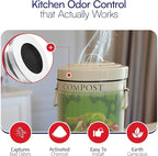 BioStrike Activated Carbon Filter Discs - Image 5
