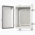QILIPSU Waterproof Junction Box IP67 Outdoor Plastic Electrical Project by QILIPSU