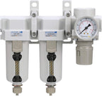 PneumaticPlus SAU430-N06G-MEP Three Stage Air Drying System Particulate Air - Image 2