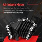 22887315 Air Cleaner Intake Hose Tube Intake Boot - Image 4