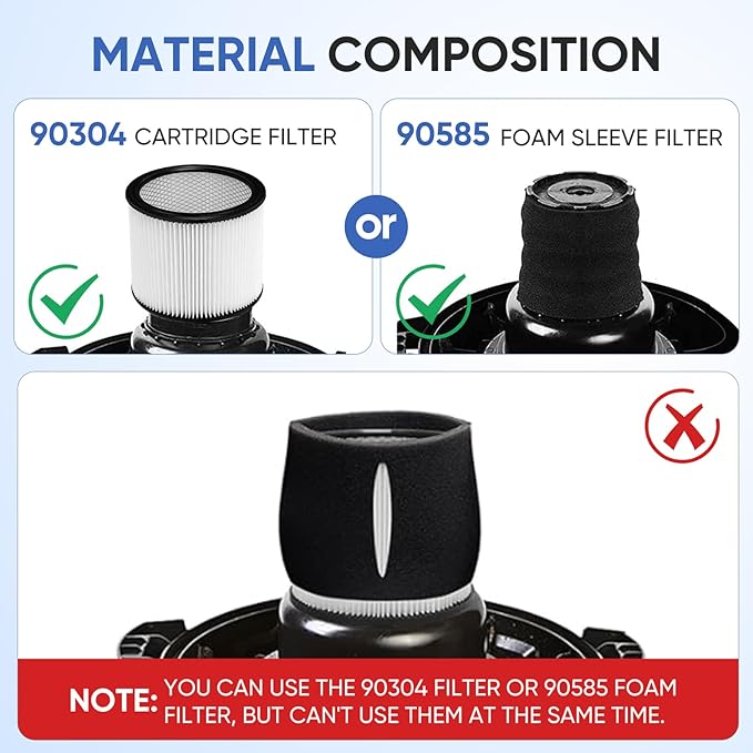 Replacement Cartridge Filter Compatible - Image 7