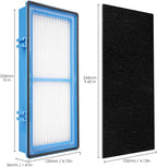AER1 Filter 4 HEPA Filters + 8 Carbon Booster Filters Compatible - Image 7