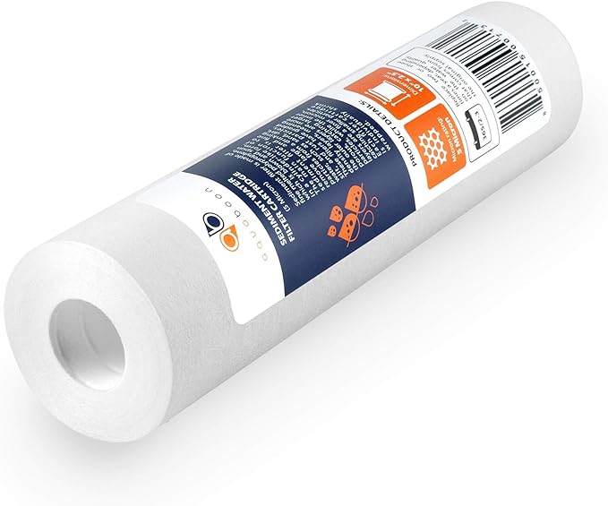 Aquaboon 5 Micron 10 x 2.5 Sediment Filter - Image 6