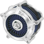 HDBUBALUS Motorcycle Air Filter Air Cleaner Intake System Cleaner Fit - Image 6