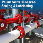Plumbers O Rings Silicon Grease Tube - Image 5