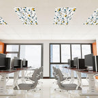4 Pcs Fluorescent Light Covers for Ceiling Lights Construction Vehicle - Image 3
