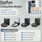 Replacement Parts Compatible - Image 2