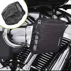 2 PCS Air Filter Cover for Car, Dustproof Cold Air Filter Protective Sock Cover - Image 5