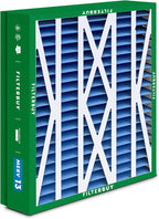 Filterbuy 21x23.5x5 Air Filter MERV 13 Optimal Smoke & Allergy Defense - Image 8
