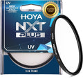 Hoya NXT Plus 58mm UV Filter — Schott B270 Clear Glass by HOYA