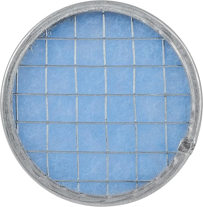 Vent Systems 4" Filter Replacement by VentSystems