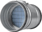 Vent Systems 4" Inch Inline Air Filter - Image 8