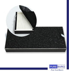 PUREBURG Replacement Filter Set Compatible - Image 3
