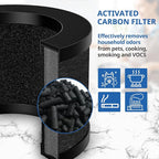 2 Pack TZ-K1 Replacement Filter Compatible - Image 6