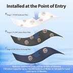 iSpring Lead-Reducing Whole House Water Filter System, Also Reduces Chlorine - Image 3