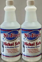 Nu-Foam Ice Machine Cleaner and Descaler, 32 fl oz, Nickel Safe, Compatible by Nu-Foam