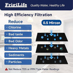 WFS5300A Under Sink Water Filter System, 3 Years, 22000 Gallons, Under Counter - Image 3