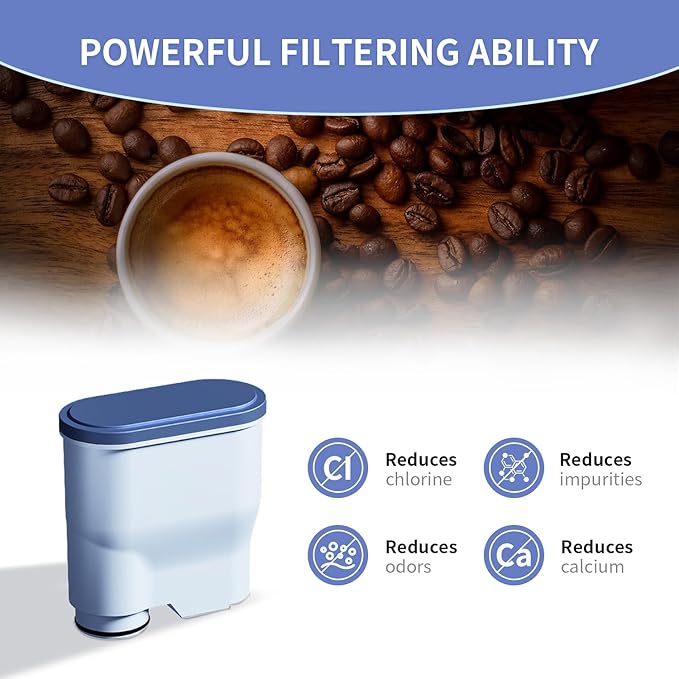 Coffee Machine Water Filter Compatible - Image 4