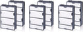 Nispira True HEPA Air Filter Replacement Compatible by Nispira