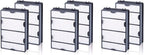 Nispira True HEPA Air Filter Replacement Compatible by Nispira