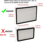 EZ SPARES 3 PCS Compatible - Image 2