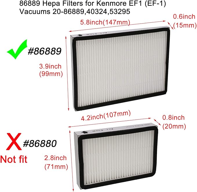 EZ SPARES 3 PCS Compatible - Image 2