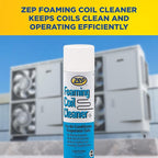 Zep Foaming Coil Cleaner - 20 oz - 20201 - Professional Strength Quickly Cleans - Image 5